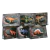 Dinosaurio Coleccionable 27 Cm The Word Of Dinosaurs - Ditoys