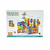Laberinto Bloques Rolling Ball, Tube & Blocks 125 Piezas - Ditoys
