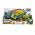 Lanzador Jurassic Dino Shooter - Ditoys