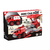 Playset Con 2 Vehiculos Rojo Para Armar - Diy
