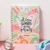 Cuaderno A5 Be Positive Tapa Dura X 100 Hojas Rayadas Mente - Punto Cero - comprar online