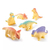 Amigos Temblorosos Dino Family - Shaky Friends