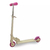 Monopatín Infantil Aluminio Clásico Plegable Rosa