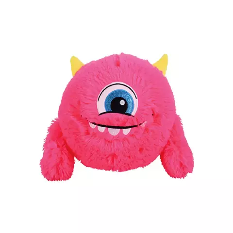 Peluche Inflable Monstruito Rosa 12" Funny Ball