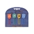 Fun Paper Clips X 4 Harry Potter - Mooving