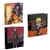 Carpeta Escolar 3X40 "Naruto" - Mooving