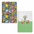 Cuaderno Universitario A4 Semirigido "Minions" - Fw