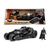 Vehiculo Metal Batman Batimovil Escala 1:24 Año 2008 Jada - Wabro