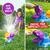 Juego Para El Agua Hipopotamo Hambriento - Hasbro - Un Mundo de Cosas