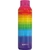 Botella 630Ml Solid Acero Inoxidable Fantasia Arcoiris - Quokka - comprar online