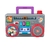 Imagen de Radio Portátil Baila y Aprende Fisher Price - Mattel®