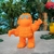Peludito Orangutan Con Movimiento Y Sonido "Naranja" - Shine - comprar online