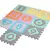 Piso De Eva Numeros 10 Piezas 30X30Cm 8Mm Pastel/ Clasico - Multieva - Un Mundo de Cosas