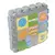 Piso De Eva 9 Piezas 30X30Cm 8Mm Circulos Pastel/Clasico - Multieva - comprar online
