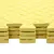 Piso De Eva 60X60Cm 10Mm 4Pcs + 8 Bordes Amarillo/ Celeste - Multieva - comprar online