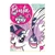 Libro Para Colorear Pinta Con My Little Pony - Splash Kids