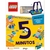 Libro Lego®: Construcciones En 5 Minutos - Catapulta