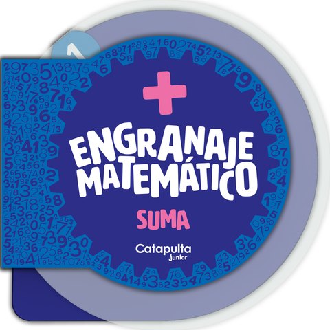Engranajes Matemáticos "Sumas" - Catapulta