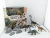 Imagen de Jurassic Skeleton Set 3D Playset Dinosaurio Pack X 2 - Wabro