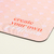 Mouse Pad Sunshine "Boho" - Fw - comprar online