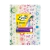 Cuaderno N° 3 19X23 Abc "Fantasía" 50 Hjs Rayado - Exito