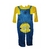 Disfraz Minions Amarillo