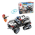 Bloques Ladrillos "Minecity Policia" 237 Piezas - Qman® - comprar online