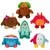 Bumbumz Peluche 11Cm Modelos Surtidos - Wabro