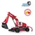 Bloques Contruccion Pullback Technic Excavator Cada - Isakito - comprar online