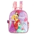 Mochila Princesas 12" Espalda