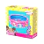 Pileta 3 Aros Barbie Inflable - Bestway