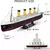 Rompecabezas 3D 266 Piezas Barco Titanic  - Cubic Fun - comprar online