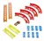 Pista Track Builder Surtido de Componentes Hot Wheels Modelos Surtidos - Mattel® en internet