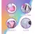 Patin y Roller 2 En 1 Talle Regulable Cat Lovers - Bipokids en internet