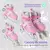 Patin y Roller 2 En 1 Talle Regulable Black VS Candy- Bipokids - tienda online