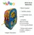 Mochila Minions 12" Espalda - Wabro - Un Mundo de Cosas