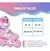 Patin y Roller 2 En 1 Talle Regulable Cat Lovers - Bipokids - comprar online