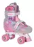 Imagen de Patin y Roller 2 En 1 Talle Regulable Cat Lovers - Bipokids