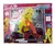 Puzzle Cincular 101 Piezas Metalizadas Barbie - Kreker - comprar online