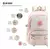 Mochila Espalda 18" Influencer School Colores Surtidos - LSYD en internet