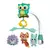 Movil Cunero 3 En 1 Para Bebe Amigos Del Bosque Celeste - Winfun - comprar online