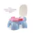 Pelela Infantil 3 En 1 Unicornio +18M - Ok Baby en internet