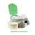 Pelela Infantil 3 En 1 Gris Verde/Rojo +18M - Ok Baby - comprar online