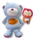 Oso Peluche De Apego Con Luz Y Sonido - Bkids en internet