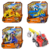Rubble & Crew Vehiculo Con Personaje Modelos Surtidos - Paw Patrol
