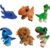 Squishy Sweet Figura Dino Modelos Surtidos - Ditoys