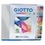 Lapices Supermina 3.5 Mm Lata X 24 Colores - Giotto