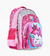 Mochila 18´´ Con Luz Queen Unicornio Rosa! - comprar online