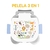 Pelela Infantil 3 En 1 Animalitos +18M - Ok Baby - comprar online