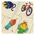 Juego De Mesa Figo - Maldon - comprar online